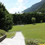 Апартаменты Vue Sublime Monte Bianco Шамони