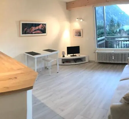 Les Grands Montets Apartment *