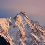 Vue Sublime Monte Bianco
