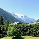 Vue Sublime Monte Bianco * Σαμονί