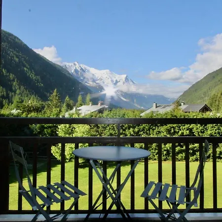 Les Grands Montets 公寓