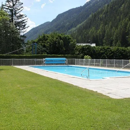 Apartmán Grands Montets Chamonix