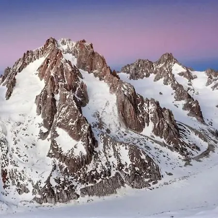 Grands Montets Apartmán *