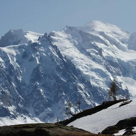 Διαμέρισμα Vue Sublime Monte Bianco
