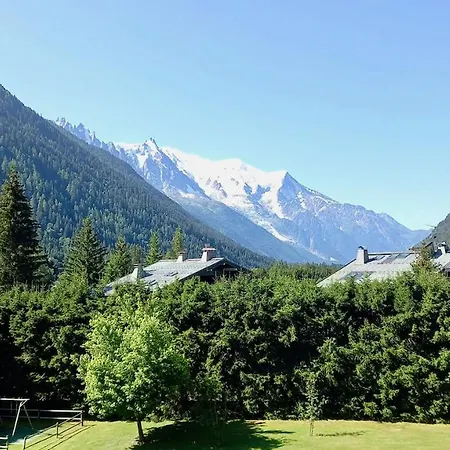 Studio Residence Les Grands Montets * 霞慕尼