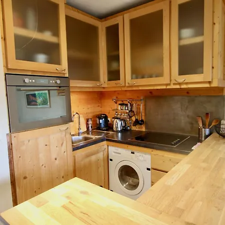 Studio Residence Les Grands Montets * Chamonix