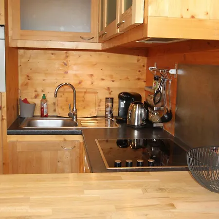 Grands Montets Apartment *