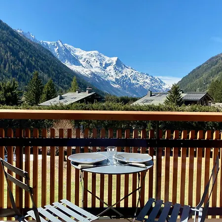 Les Grands Montets * 霞慕尼