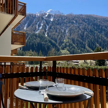 Apartman Les Grands Montets Chamonix