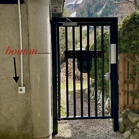 公寓 Les Grands Montets
