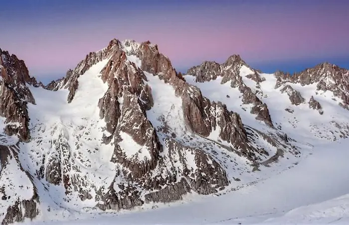 Grands Montets Appartement *