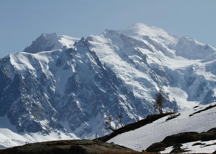 شقة Grands Montets