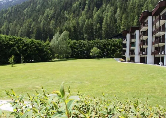 Studio Vue Sublime Monte Bianco Apartamento