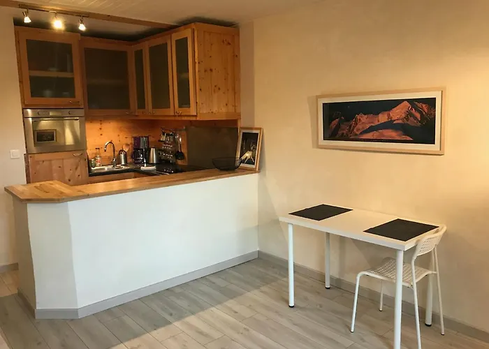 Apartamento Studio Vue Sublime Monte Bianco