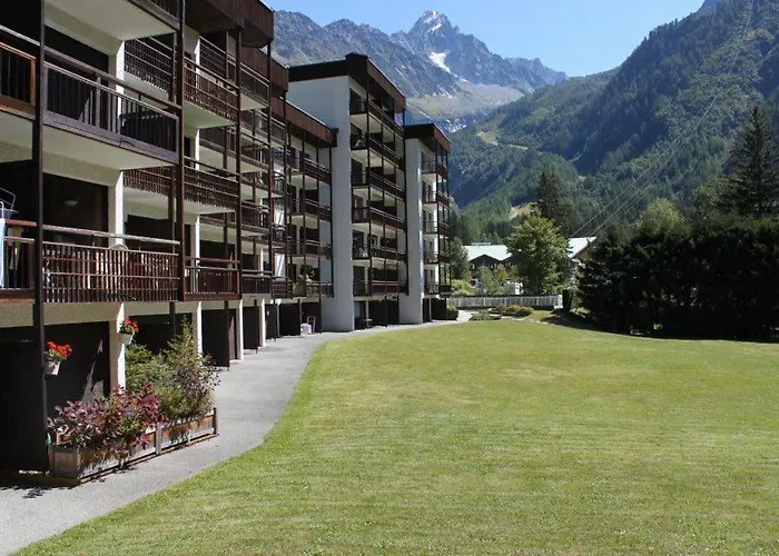 Studio Vue Sublime Monte Bianco