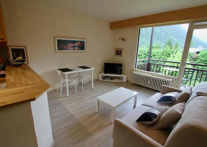 Studio Vue Sublime Monte Bianco Apartman