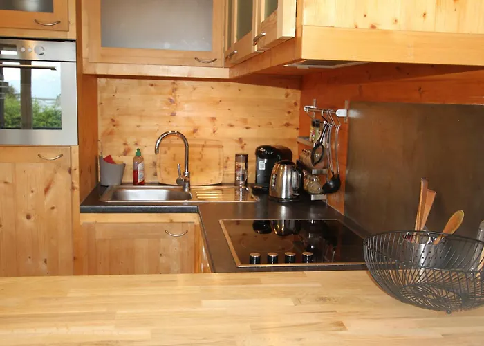 Grands Montets Appartement *