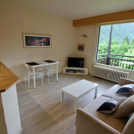 Studio Vue Sublime Monte Bianco Apartmán