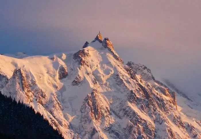 Studio Vue Sublime Monte Bianco