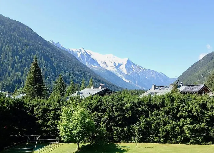 Studio Vue Sublime Monte Bianco * Chamonix